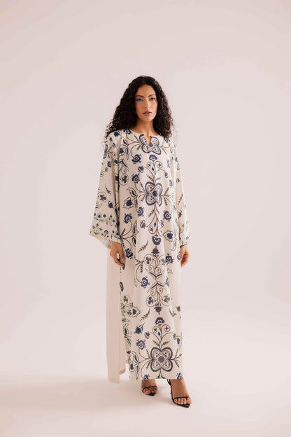 KF26 - Printed Kaftan