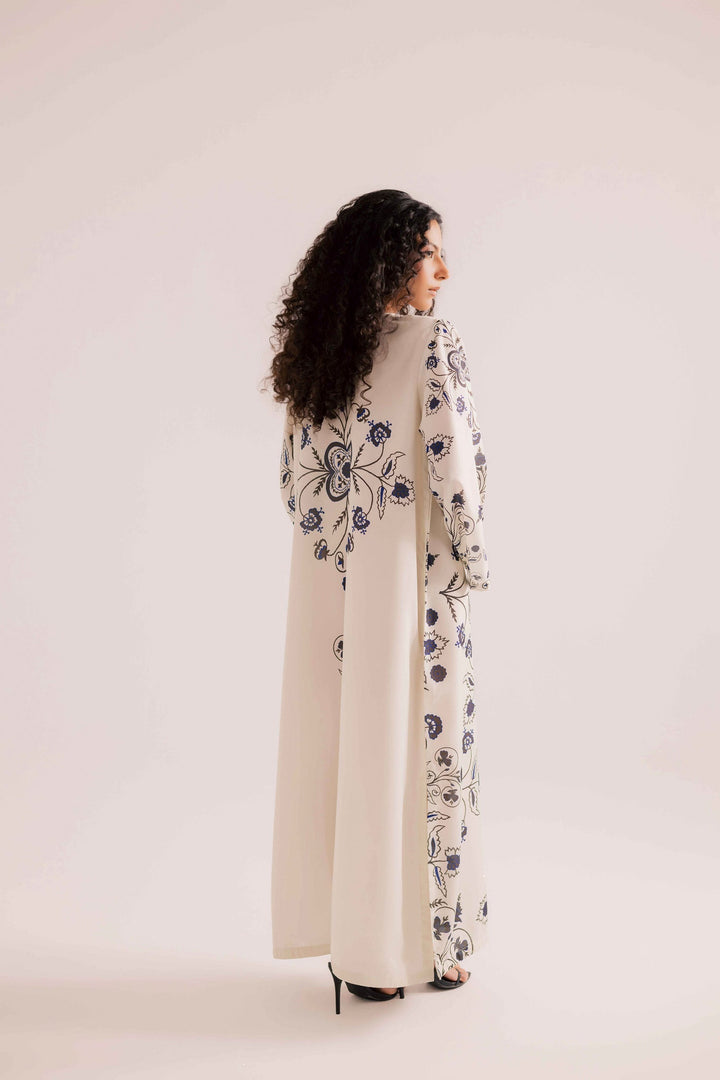 KF26 - Printed Kaftan