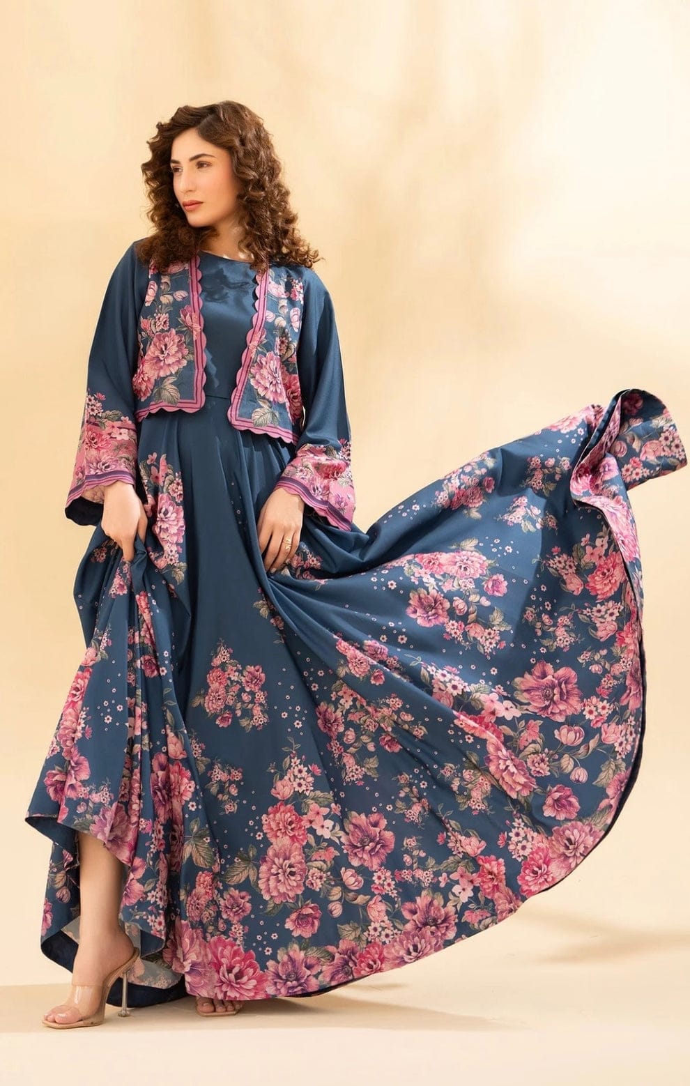 TURBAT 2 PC Maxi and Coat
