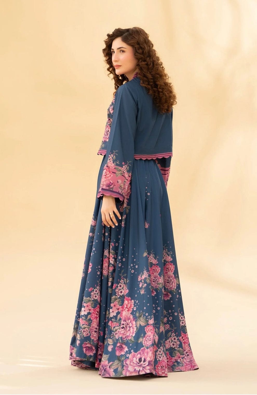 TURBAT 2 PC Maxi and Coat