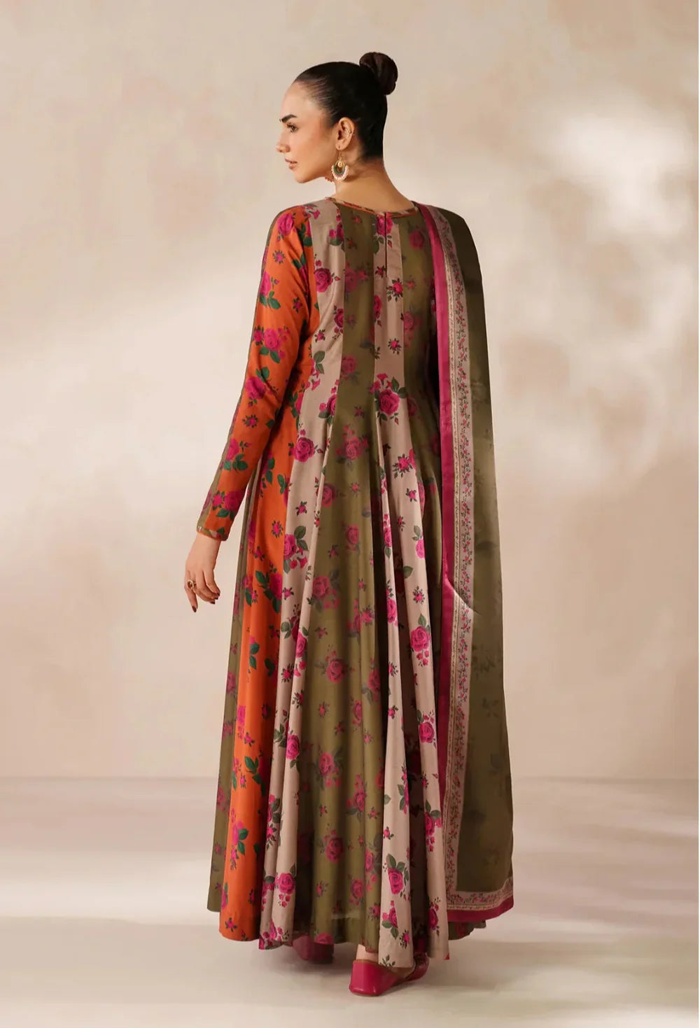 SARA MAXI 2 PC {DUPATA AND MAXI}