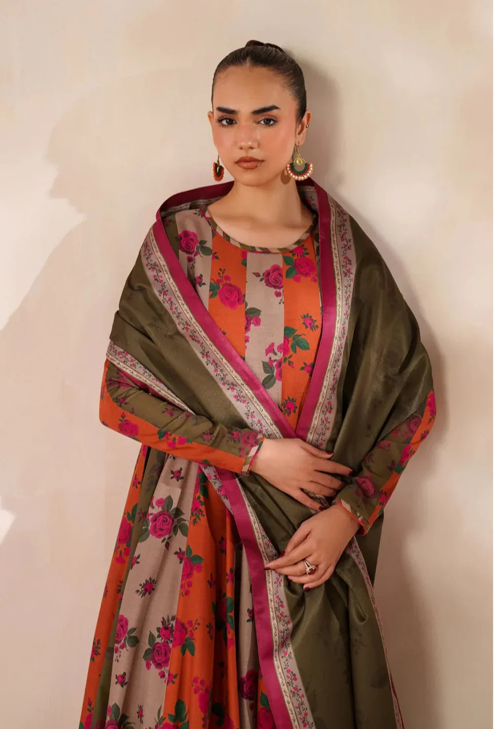 SARA MAXI 2 PC {DUPATA AND MAXI}